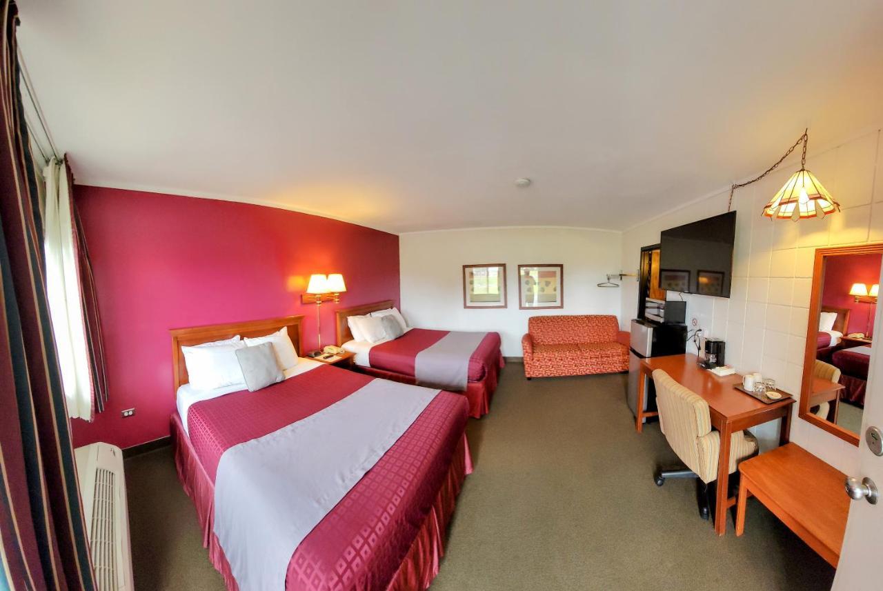 Skyview Motel - Prairie Du Sac Εξωτερικό φωτογραφία