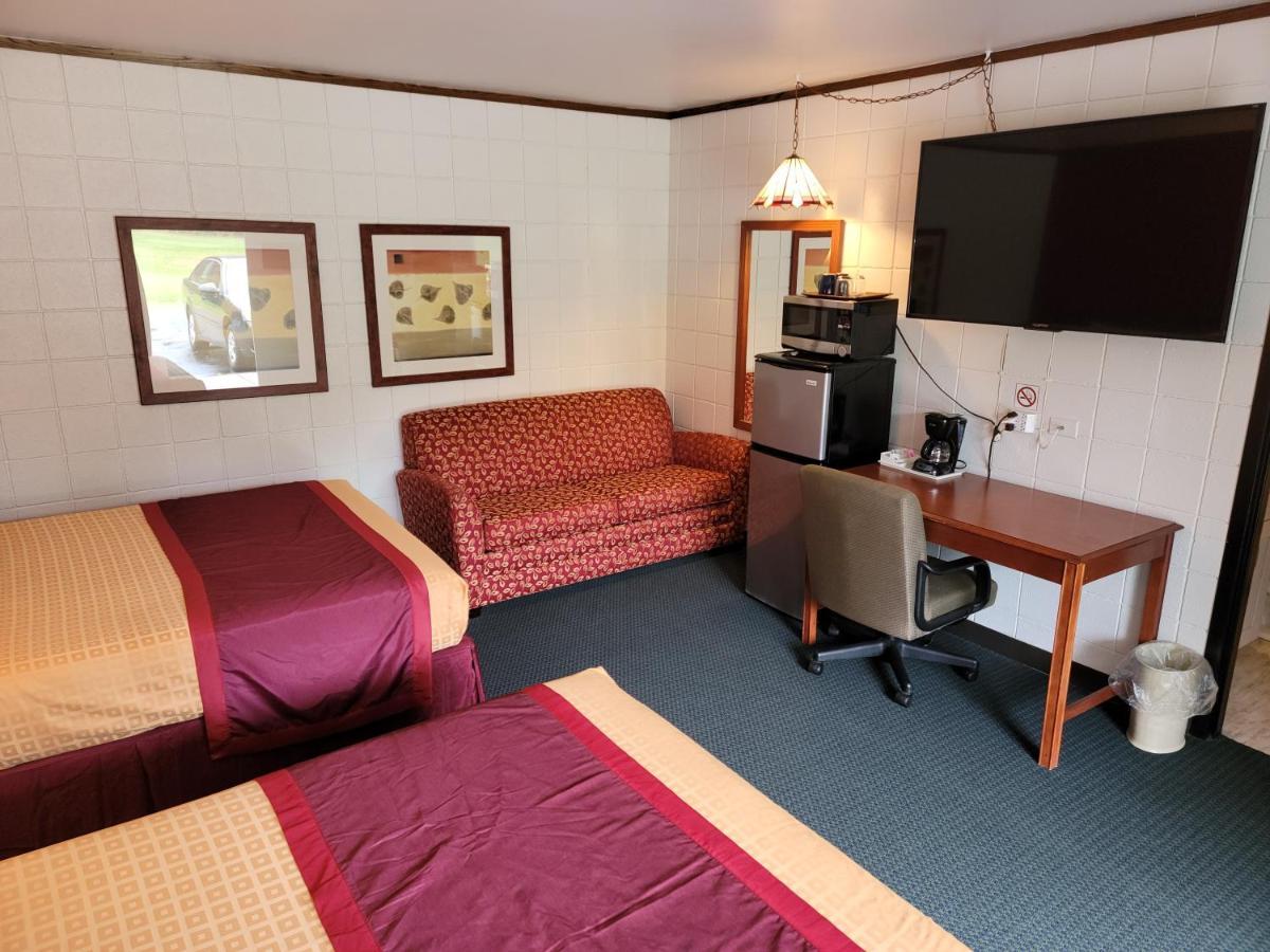 Skyview Motel - Prairie Du Sac Εξωτερικό φωτογραφία