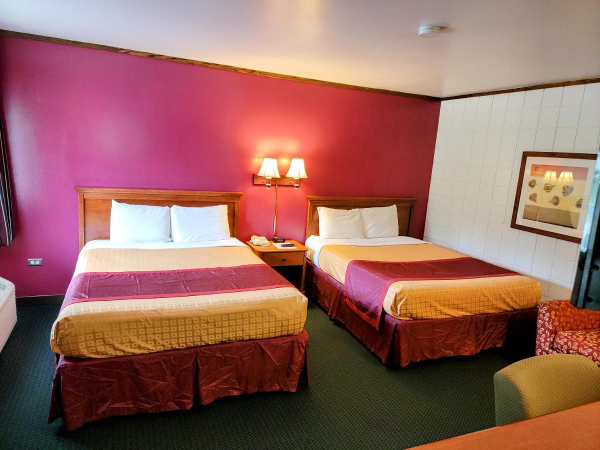 Skyview Motel - Prairie Du Sac Εξωτερικό φωτογραφία