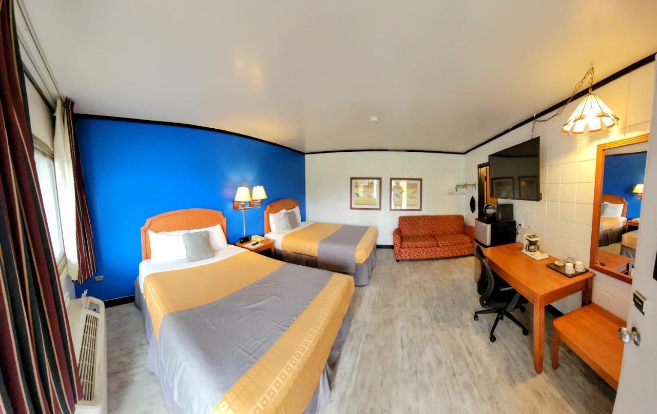 Skyview Motel - Prairie Du Sac Εξωτερικό φωτογραφία