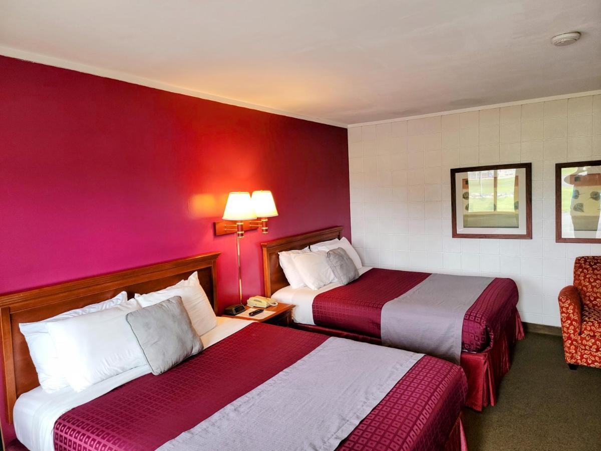Skyview Motel - Prairie Du Sac Εξωτερικό φωτογραφία