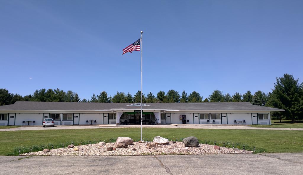 Skyview Motel - Prairie Du Sac Εξωτερικό φωτογραφία